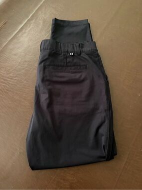 Under Armour Women’s Black Golf Pants